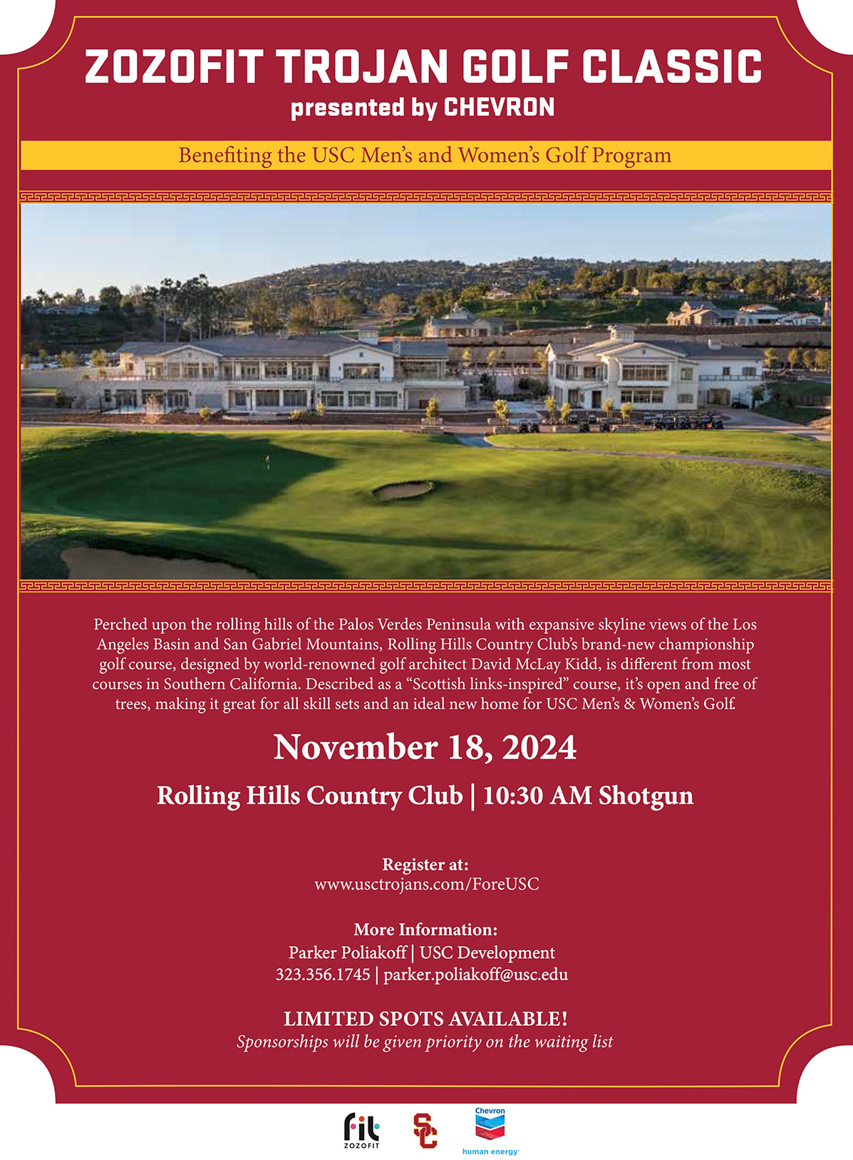 USC Trojan Golf Classic